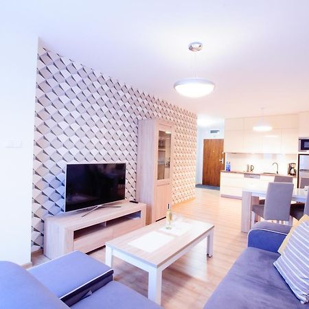 Apartament Blue Coast Solna 11C/305 Kołobrzeg Exterior foto