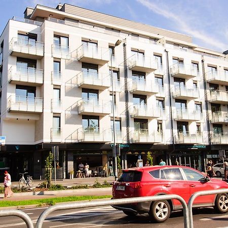 Apartament Blue Coast Solna 11C/305 Kołobrzeg Exterior foto