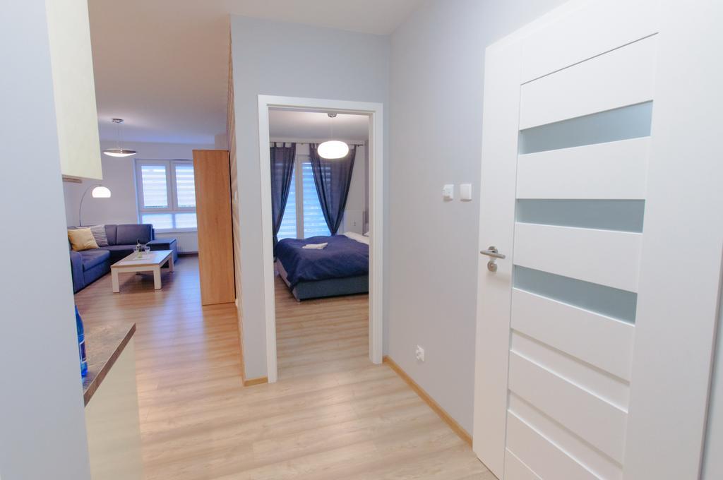 Apartament Blue Coast Solna 11C/305 Kołobrzeg Exterior foto