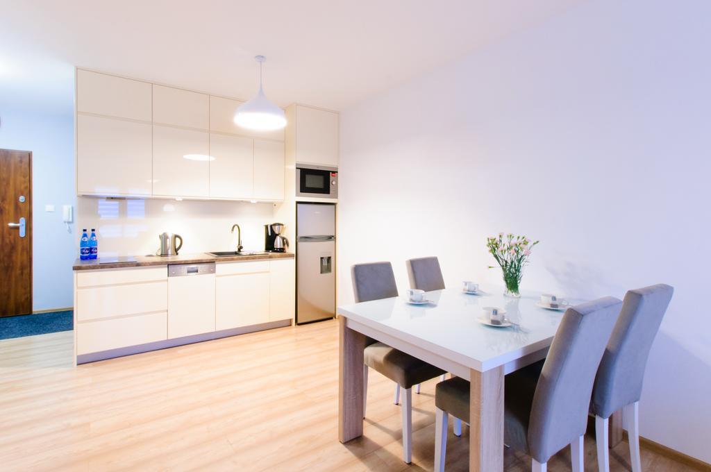 Apartament Blue Coast Solna 11C/305 Kołobrzeg Exterior foto