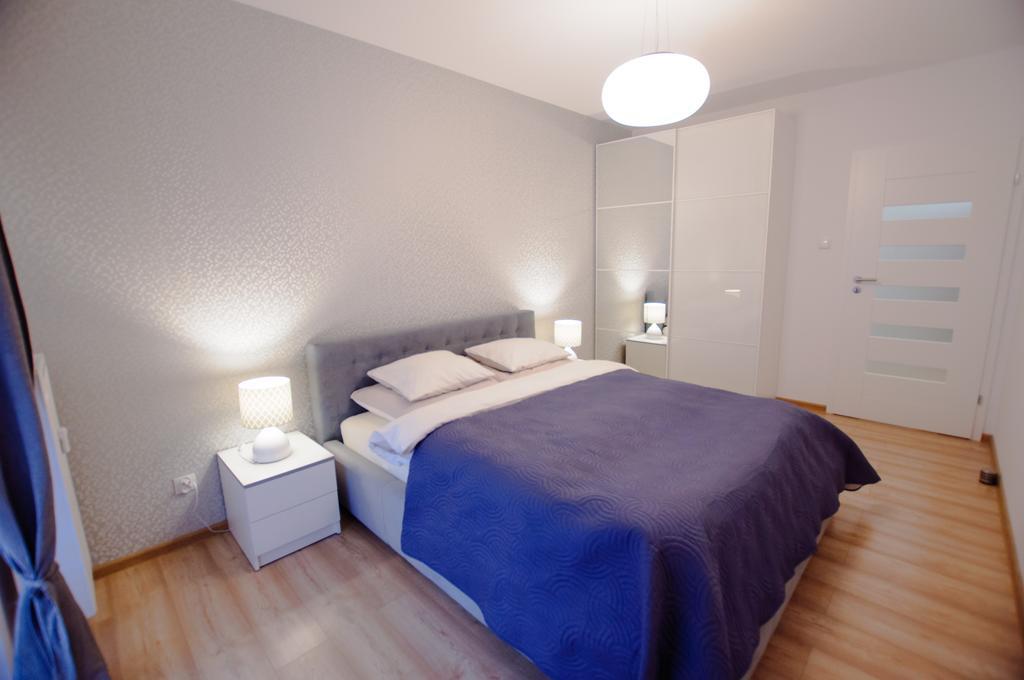 Apartament Blue Coast Solna 11C/305 Kołobrzeg Exterior foto