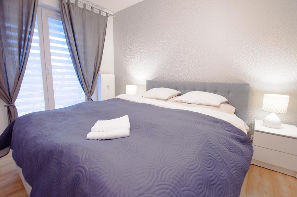 Apartament Blue Coast Solna 11C/305 Kołobrzeg Exterior foto