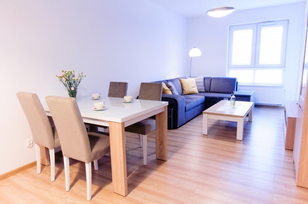 Apartament Blue Coast Solna 11C/305 Kołobrzeg Exterior foto
