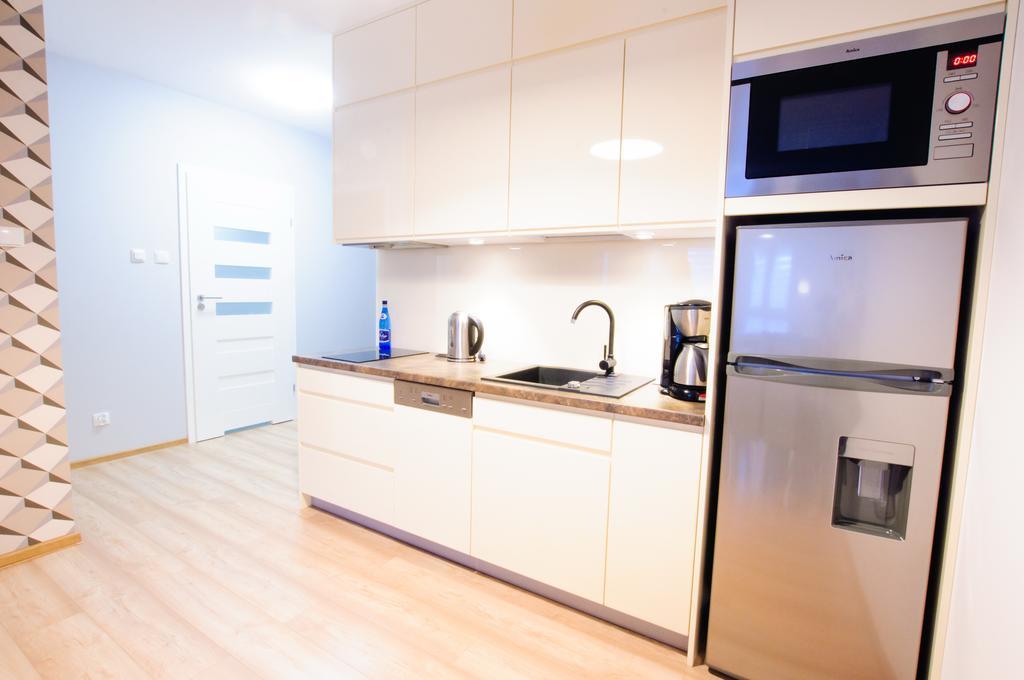Apartament Blue Coast Solna 11C/305 Kołobrzeg Exterior foto