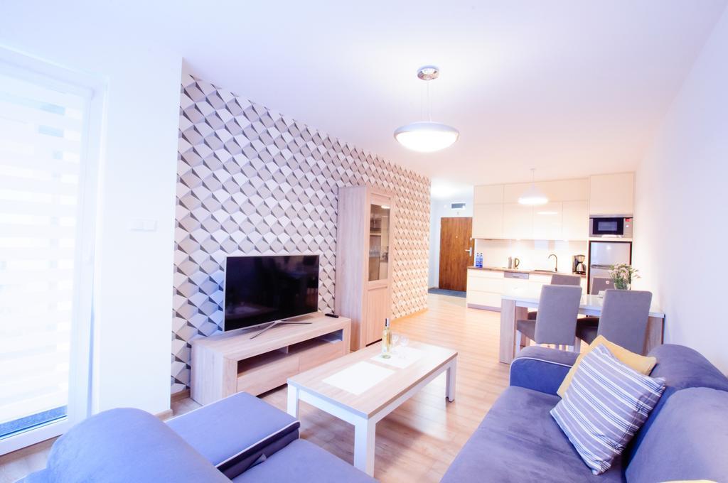 Apartament Blue Coast Solna 11C/305 Kołobrzeg Exterior foto
